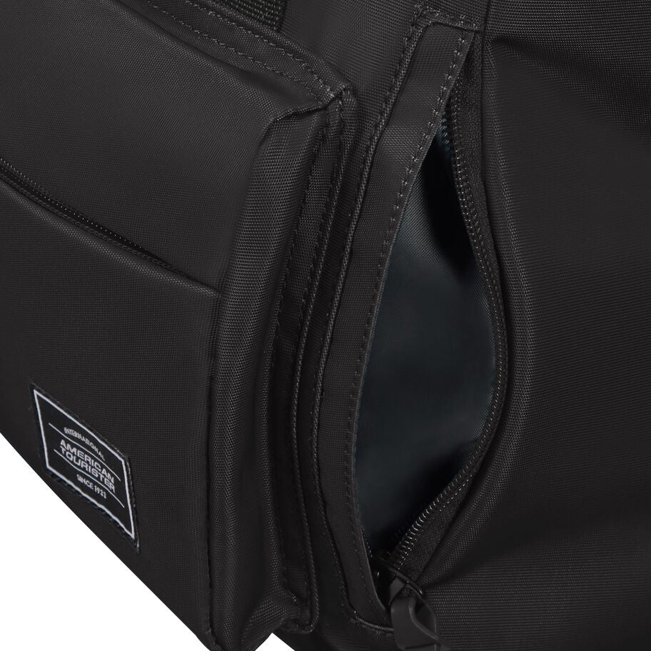 American Tourister Urban Groove Backpack in the color Black. image number 7